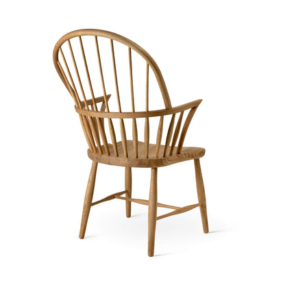 Carl Hansen FH38 Windsor Chair spisestol – detalj
