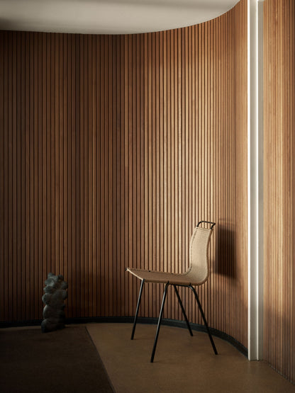 Carl Hansen PK1 spisestol – miljøbilde