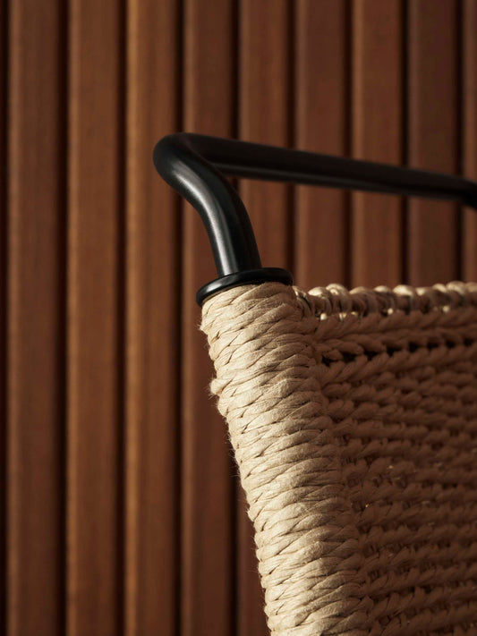 Carl Hansen PK1 spisestol – miljøbilde