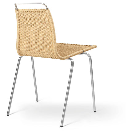 Carl Hansen PK1 spisestol – detalj