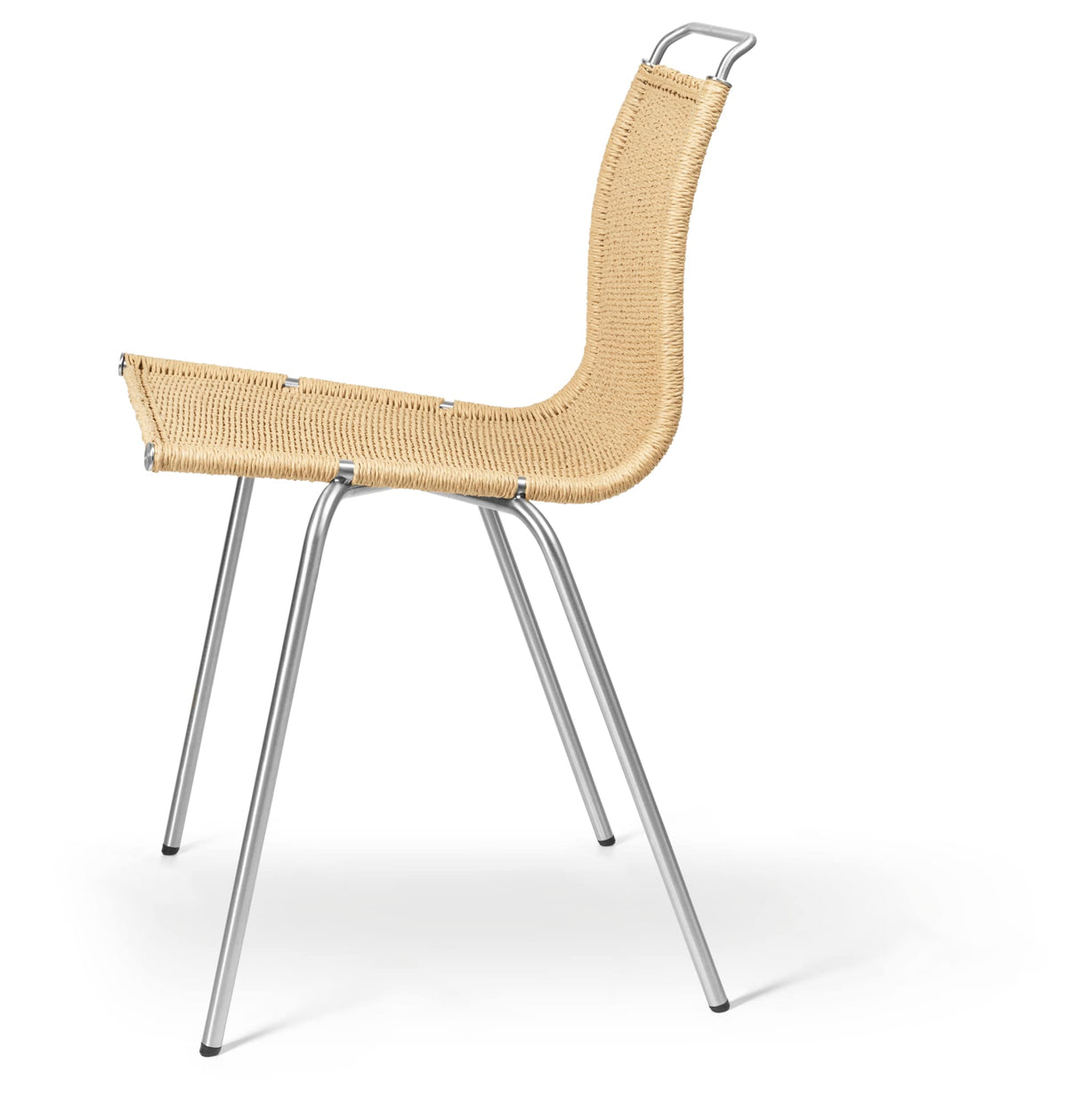 Carl Hansen PK1 spisestol – detalj