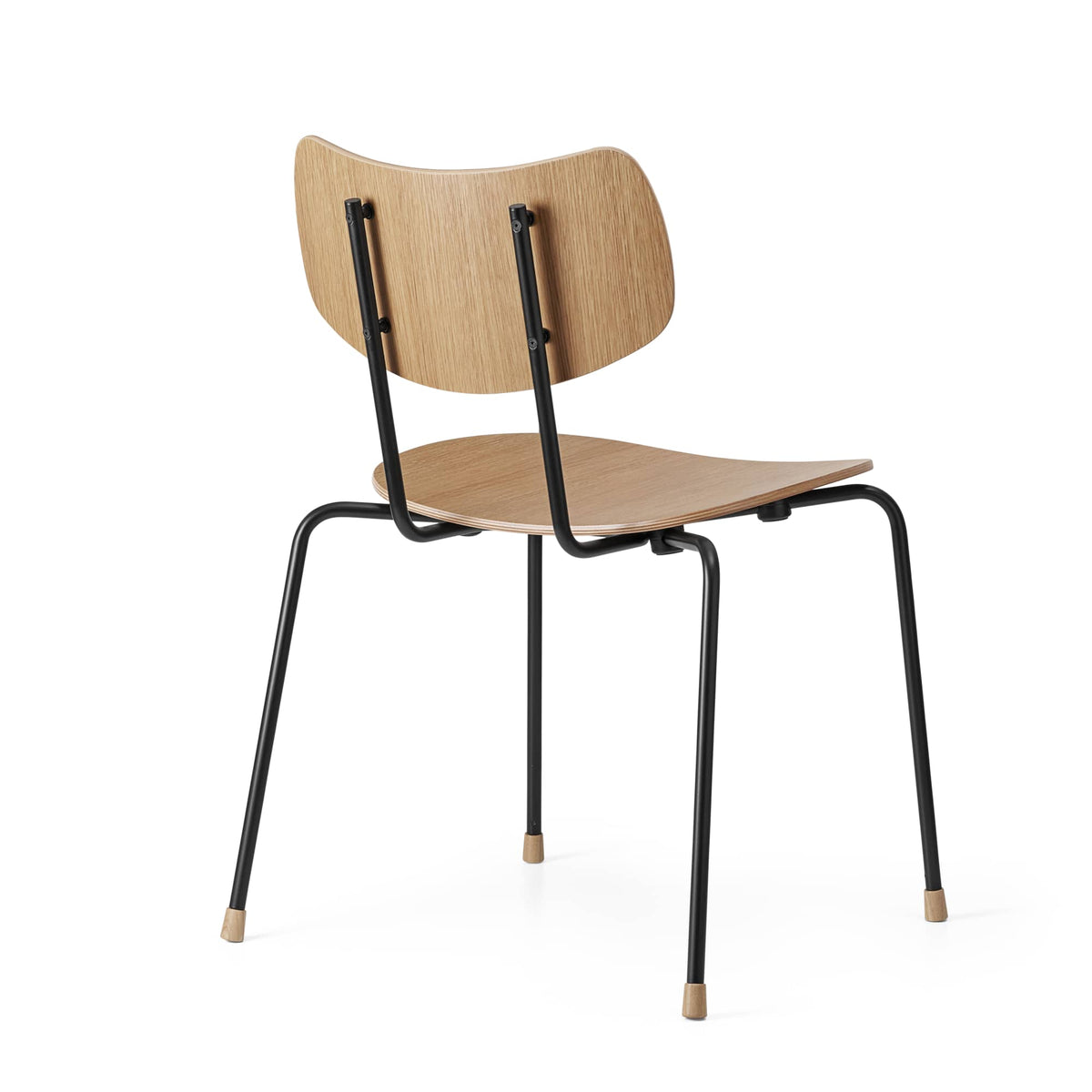 Carl Hansen VLA26T Vega Chair spisestol – detalj