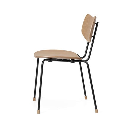 Carl Hansen VLA26T Vega Chair spisestol – detalj