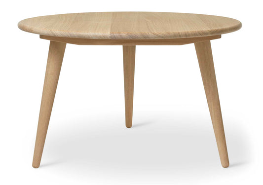 Carl Hansen CH008 bordben til CH008 sofabord – Eik, såpe