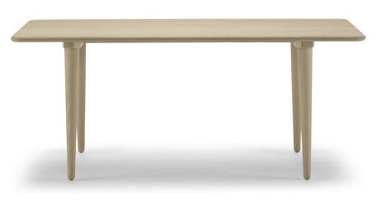 Carl Hansen CH011 sofabord – Eik, såpe