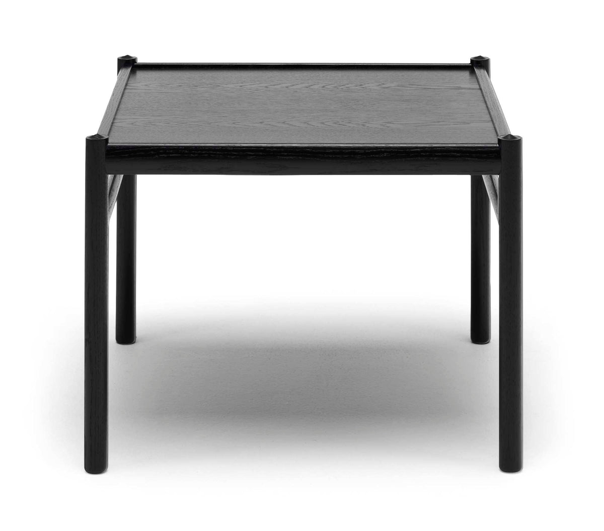 Carl Hansen OW449 Colonial Coffee Table sofabord – eik, svart (malt)