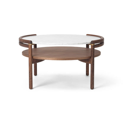 Carl Hansen RF1905V bordplate i finér til RF1905 – valnøtt, lakk