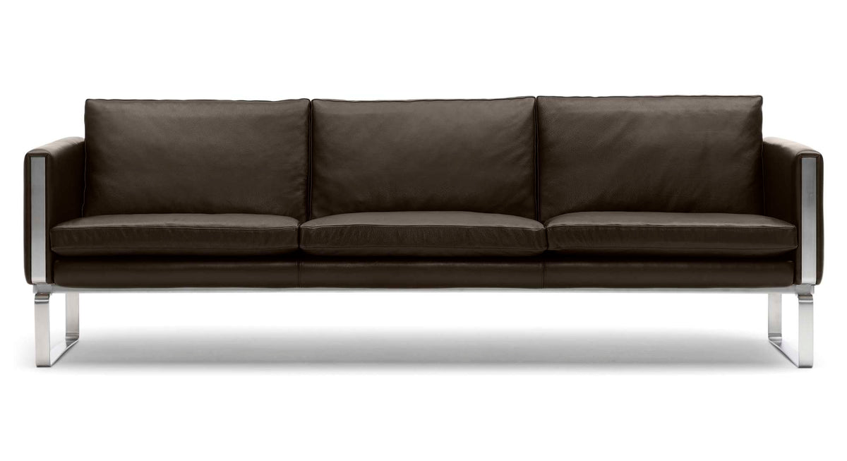Carl Hansen CH103 sofa – lær Thor 306