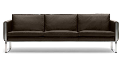 Carl Hansen CH103 sofa – lær Thor 306