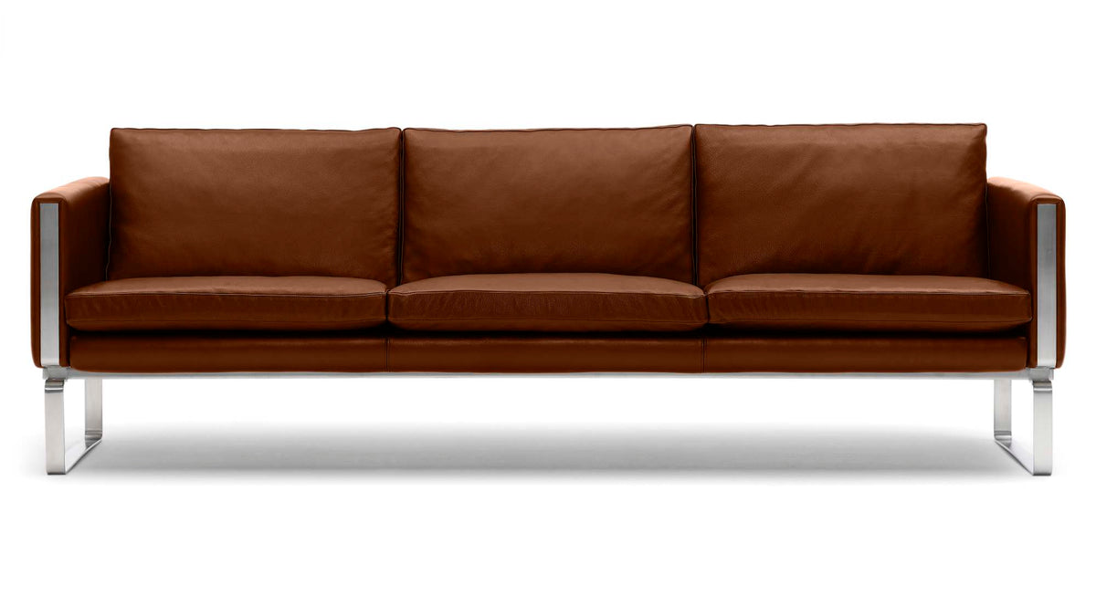 Carl Hansen CH103 sofa – lær Thor 307