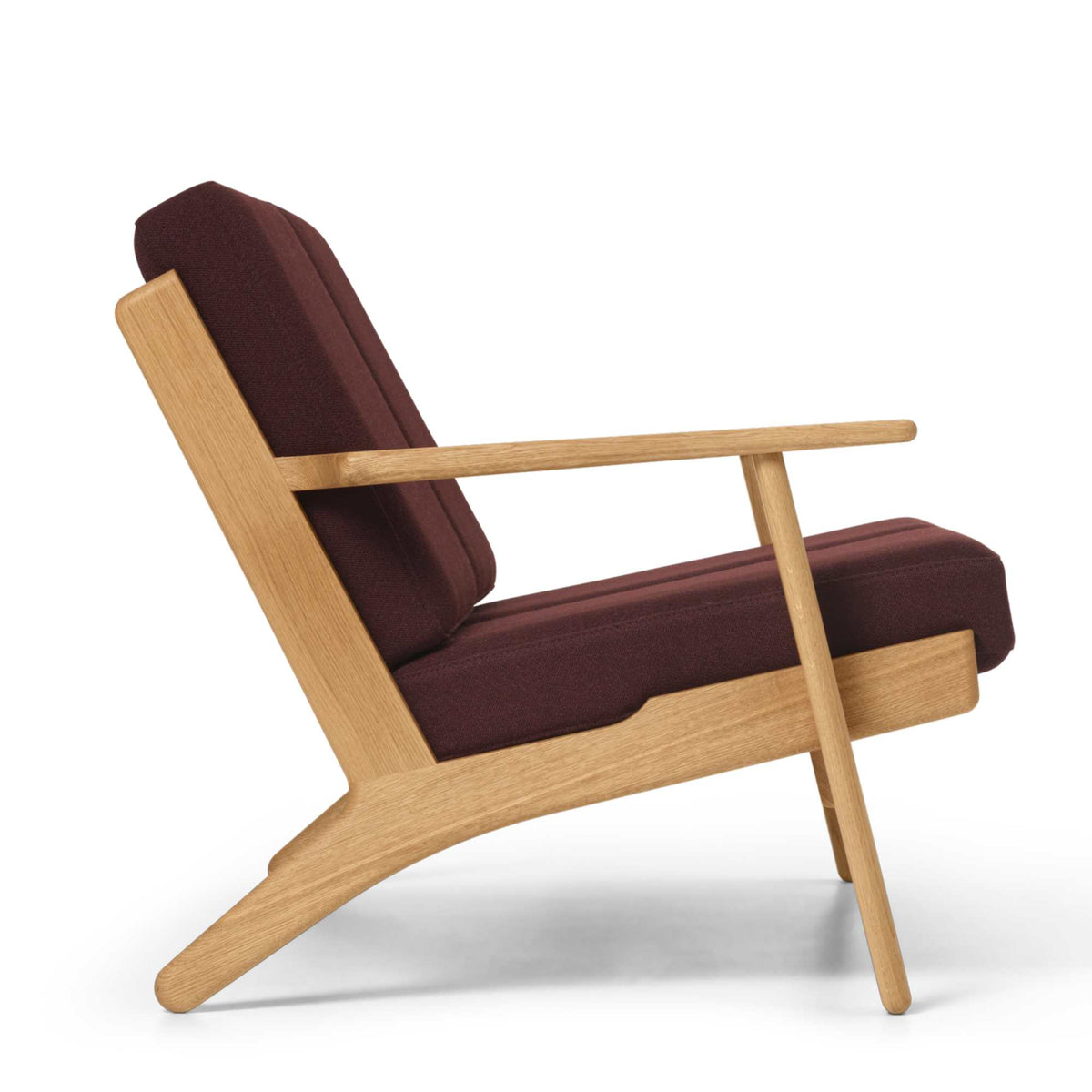 Carl Hansen CH292 sofa – eik olje, side