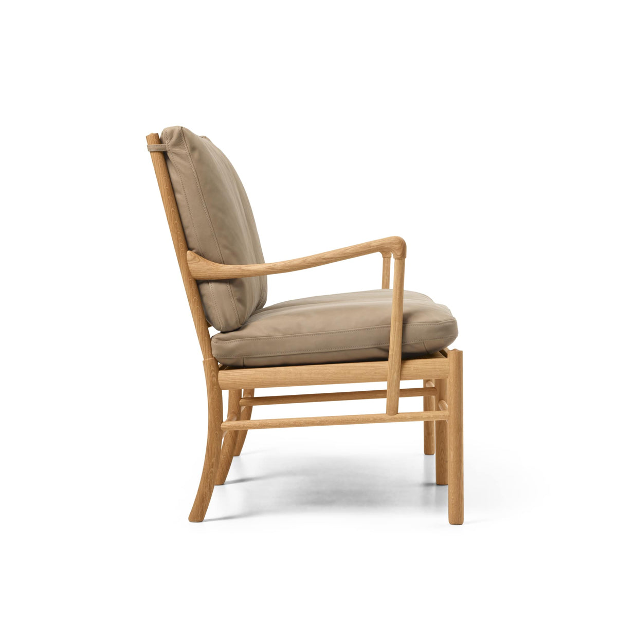 Carl Hansen CU OW149-2 putesett (bilde viser sofaen med puter)