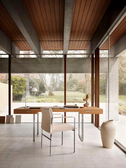 Carl Hansen CH110 skrivebord – miljøbilde