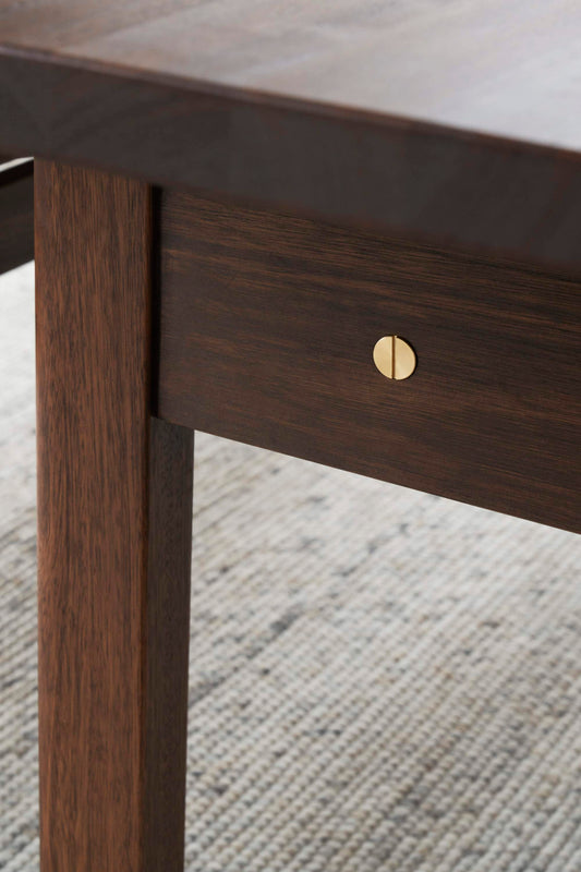 Carl Hansen BM0698 Asserbo spisebord – miljøbilde