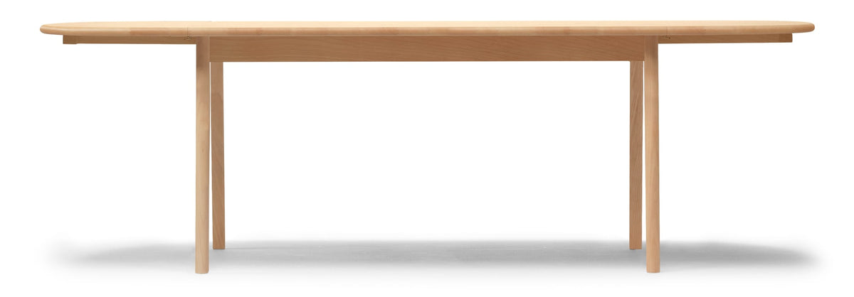 Carl Hansen CH006 spisebord – Bøk, såpe