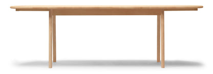 Carl Hansen CH006 spisebord – Bøk, såpe