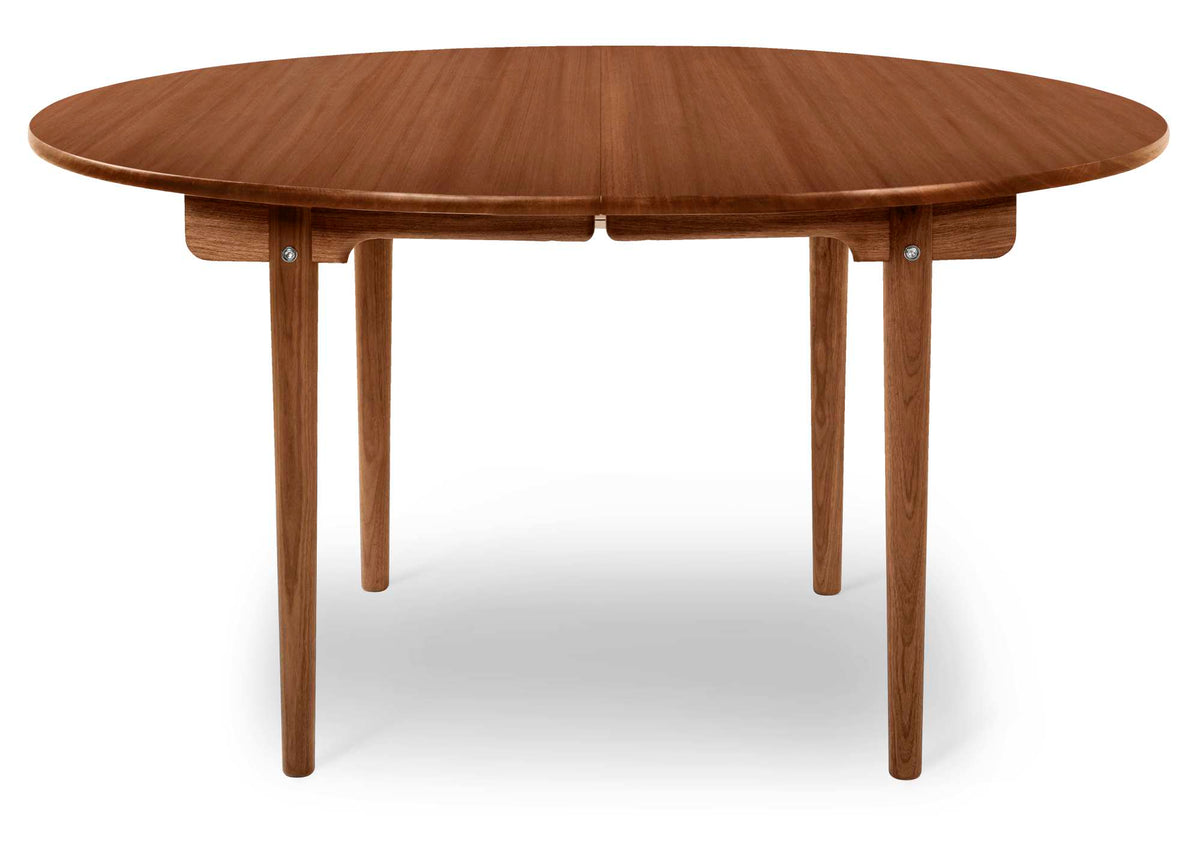 Carl Hansen CH337 spisebord – Mahogni, lakk