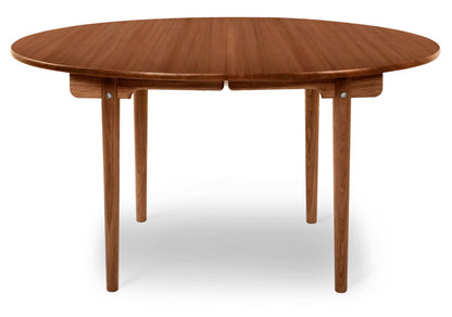 Carl Hansen CH337 spisebord – Mahogni, lakk