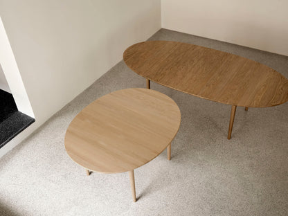Carl Hansen CH337 spisebord – miljøbilde