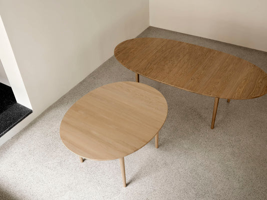 Carl Hansen CH337 spisebord – miljøbilde