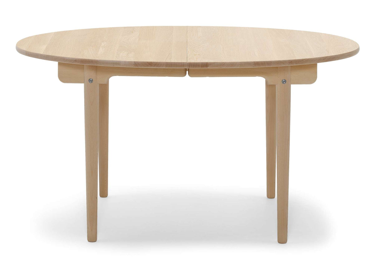 Carl Hansen CH337 spisebord – Eik, såpe