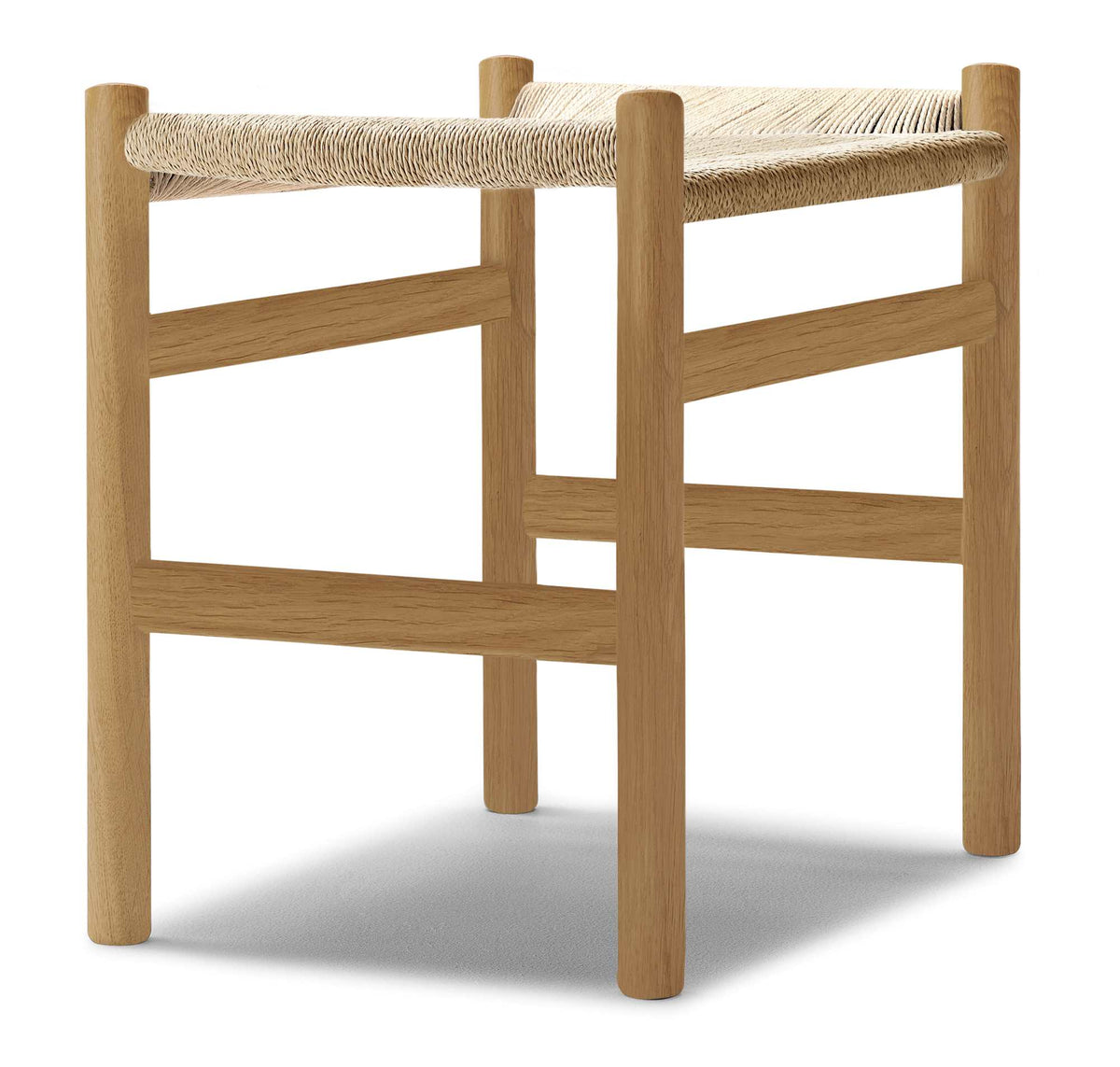 Carl Hansen CH53 fotskammel