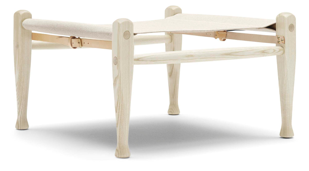 Carl Hansen KK97170 Safari Footstool