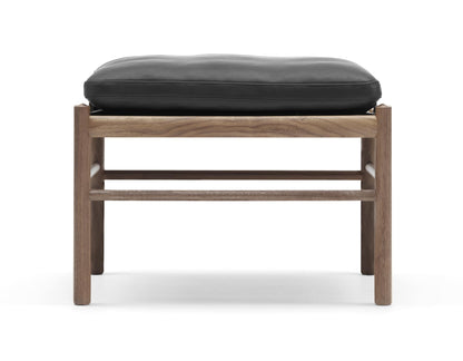 Carl Hansen OW149F Colonial Footstool – valnøtt, olje