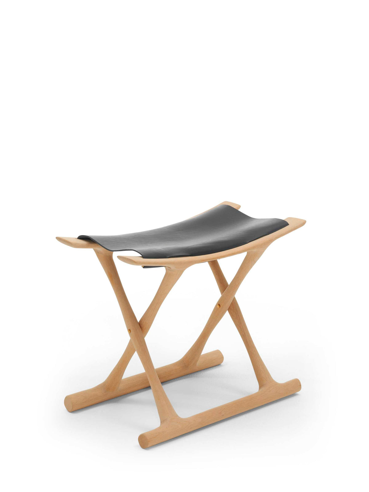 Carl Hansen OW2000 Egyptian Folding Stool
