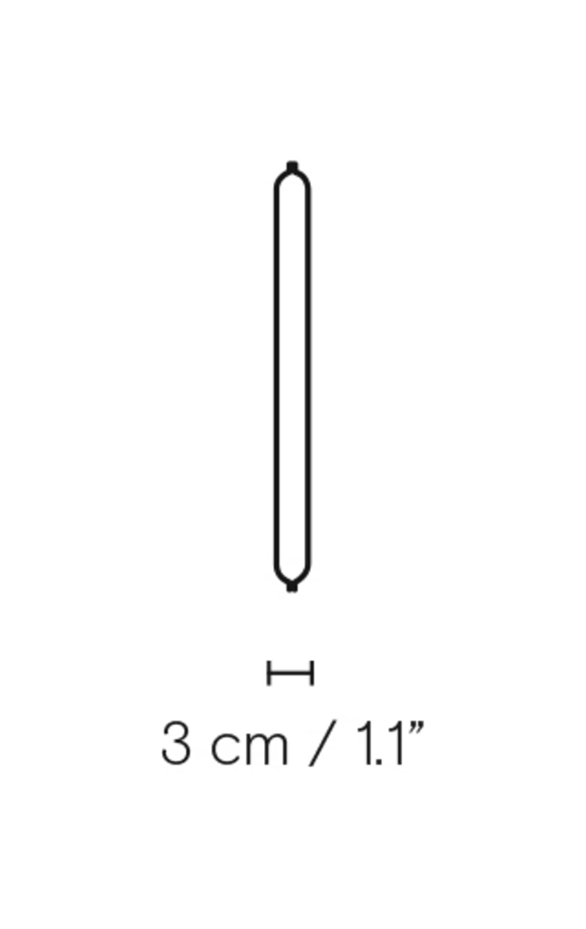 Carl Hansen CU CH24 – måltegning