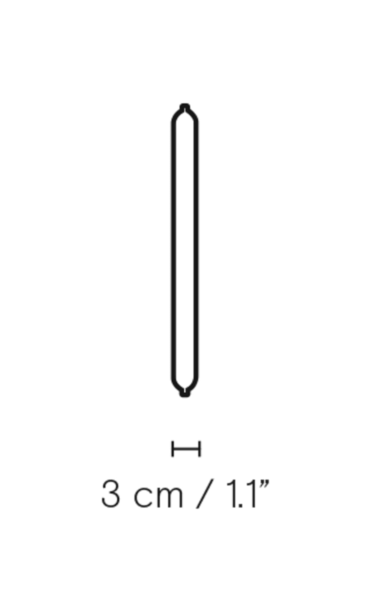 Carl Hansen CU CH37 – måltegning