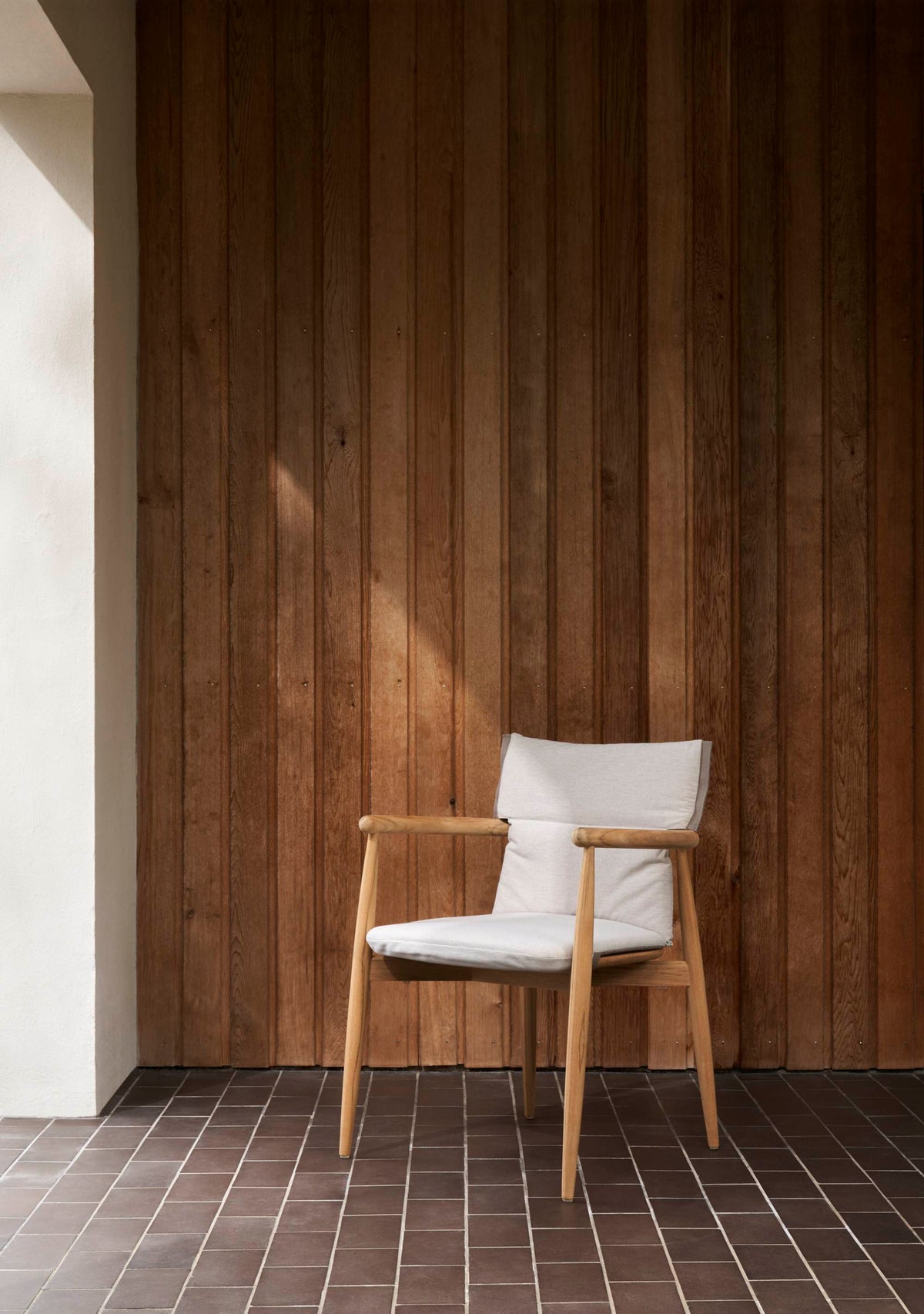 Carl Hansen CU E008 pute til E008 – miljøbilde