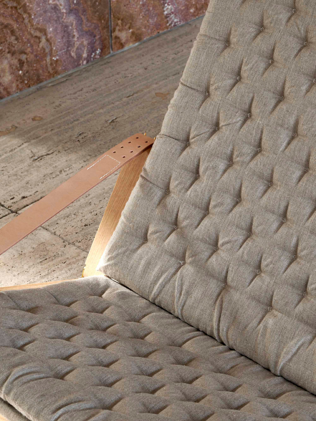 Carl Hansen FK10 Plico Chair – miljøbilde 3