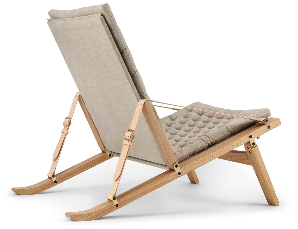 Carl Hansen FK11 Plico Chair