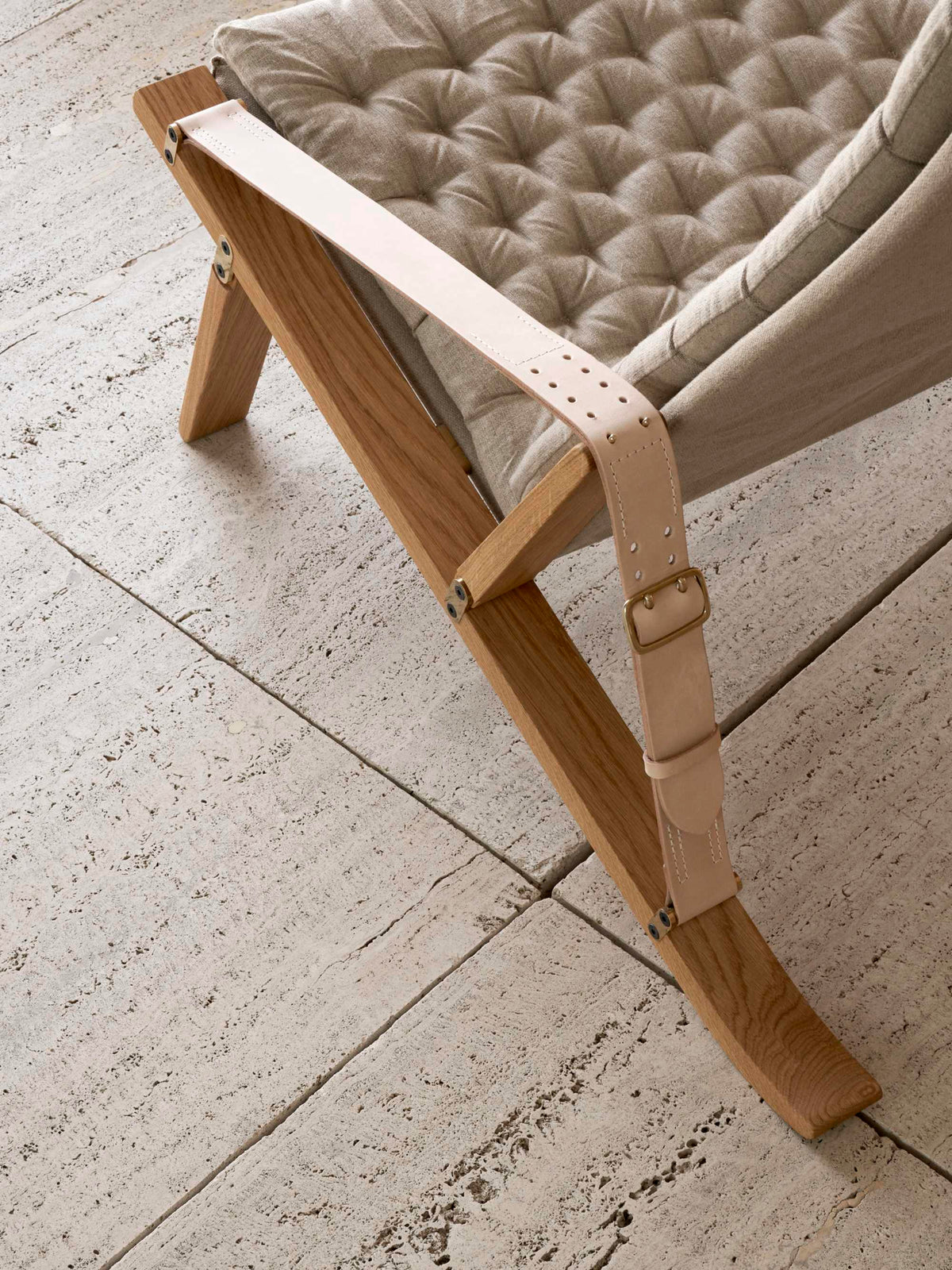 Carl Hansen FK11 Plico Chair – miljøbilde 2