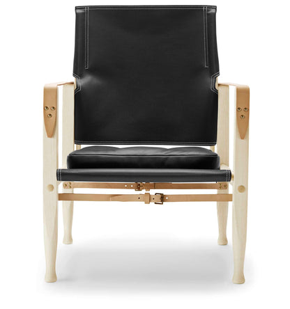 Carl Hansen KK47000 Safari Chair – lærgruppe b