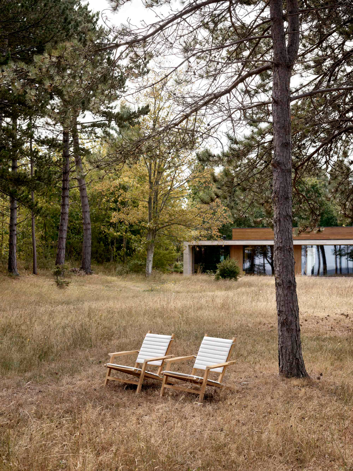 Carl Hansen CU AH603S setepute til AH603 – miljøbilde