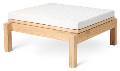 Carl Hansen AH604F fotskammel i teak