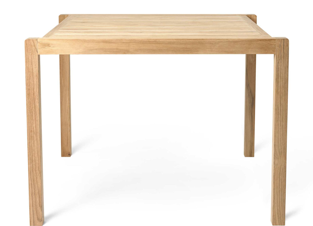 Carl Hansen AH902 utendørs spisebord i teak