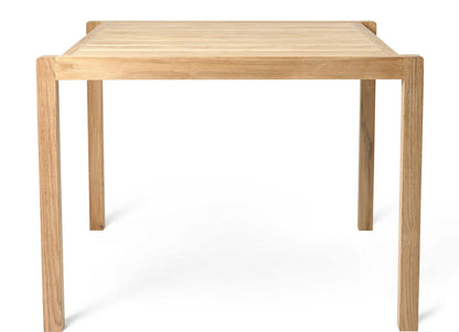 Carl Hansen AH902 utendørs spisebord i teak