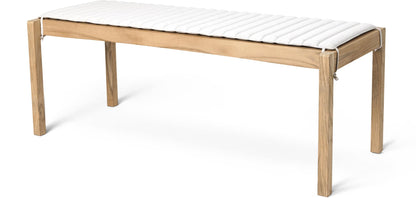 Carl Hansen AH912 bord/benk i teak
