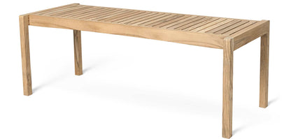 Carl Hansen AH912 bord/benk i teak