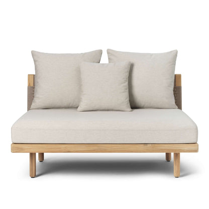 Carl Hansen CU E500S stor setepute til Embrace Outdoor