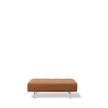 Fredericia Delphi Elements ottoman 120 × 85 cm. Velg tekstil og ben