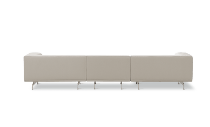 Fredericia Delphi Elements konfigurasjon A, 325 × 170 cm. Velg tekstil