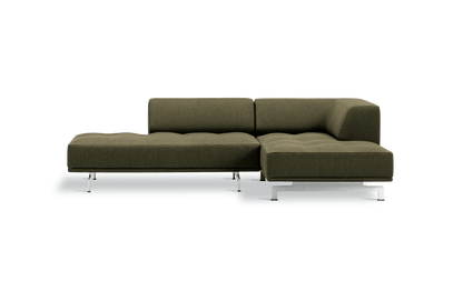 Fredericia Delphi Elements konfigurasjon F, 235 × 145 cm. Velg tekstil