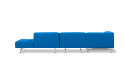Fredericia Delphi Elements konfigurasjon G, 320 × 145 cm. Velg tekstil