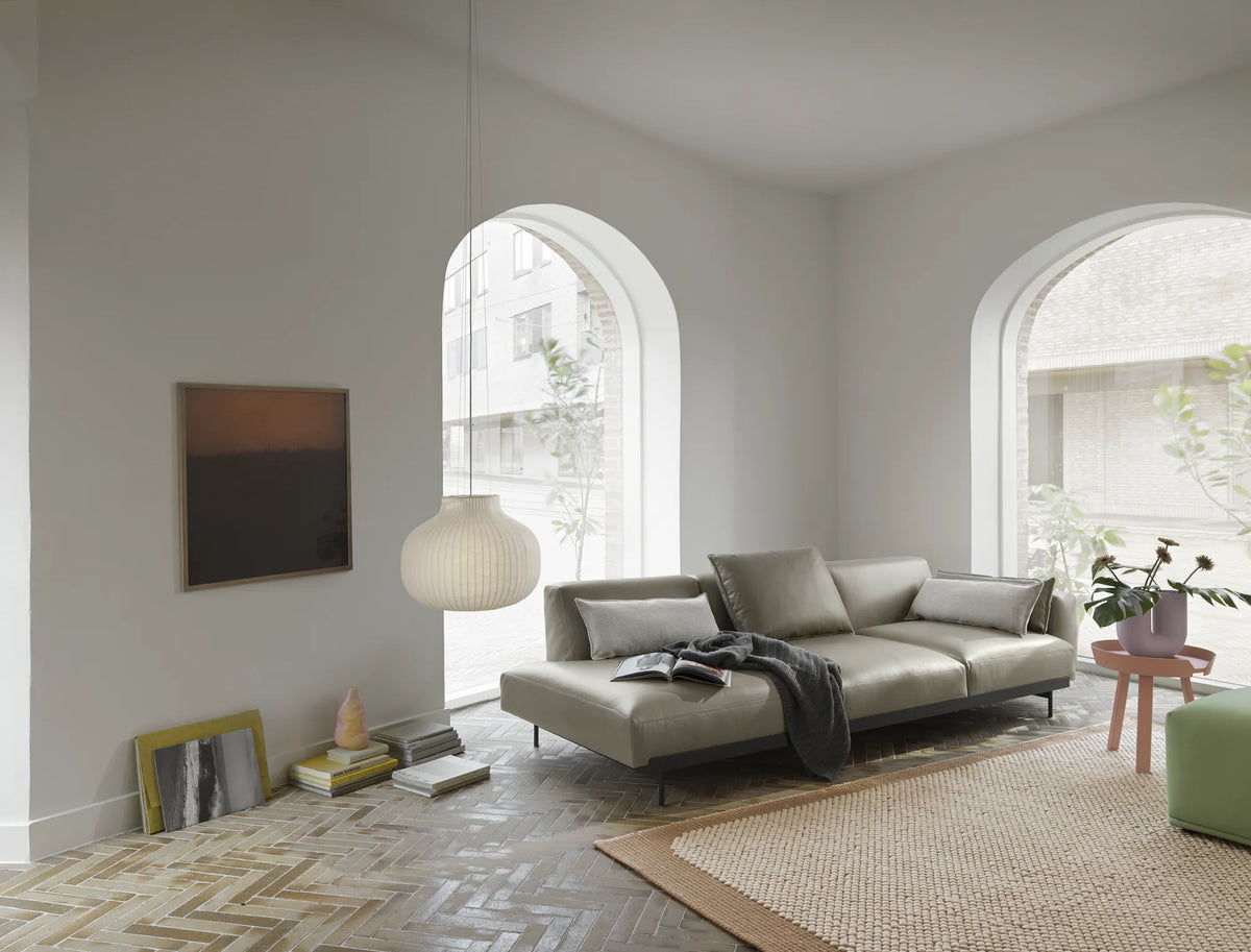 Muuto In Situ pute. Velg tekstil