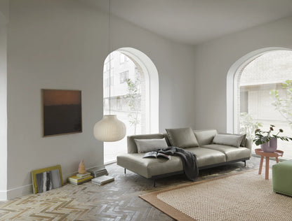 Muuto Pebble ullteppe. Velg størrelse og farge