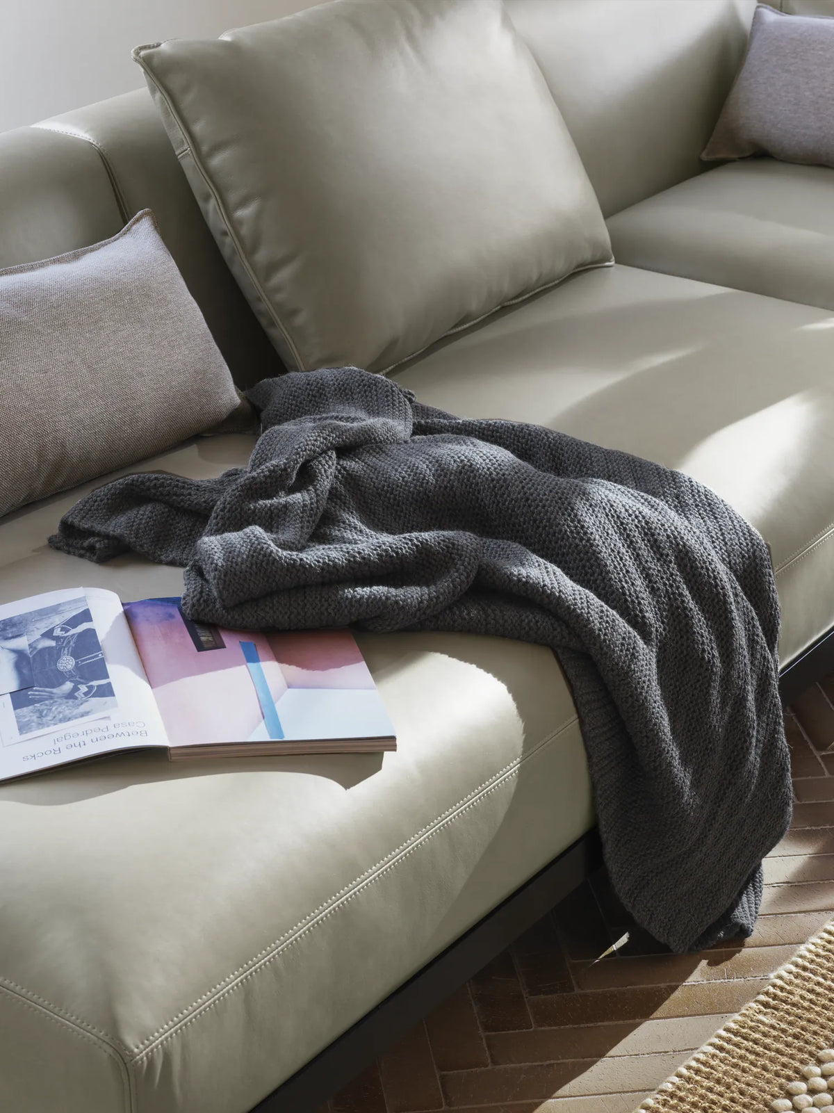 Muuto In Situ modulsofa – enkeltmoduler